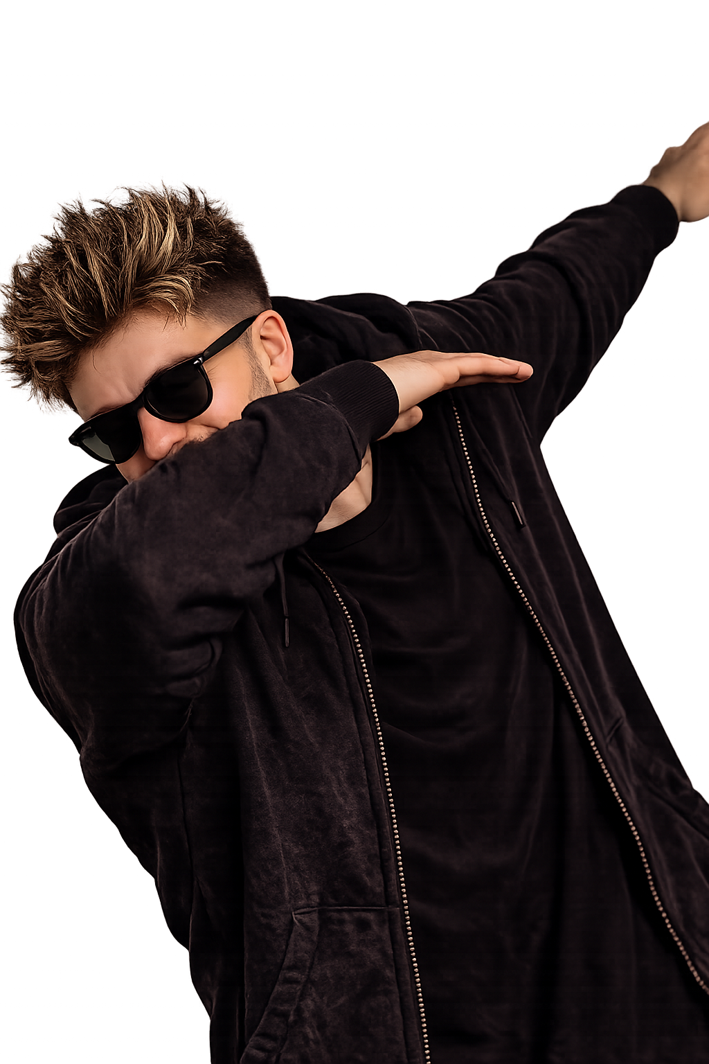 Adrien Hoyoux dab